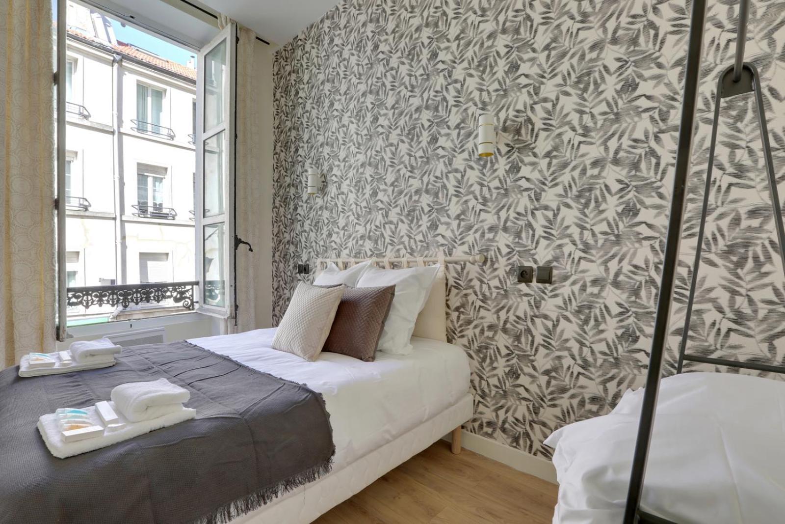 175 Suite Lea - Superb Apartment In パリ エクステリア 写真